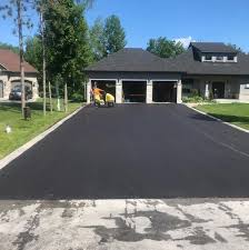 Best Cobblestone Driveway Installation  in Highlands, TX